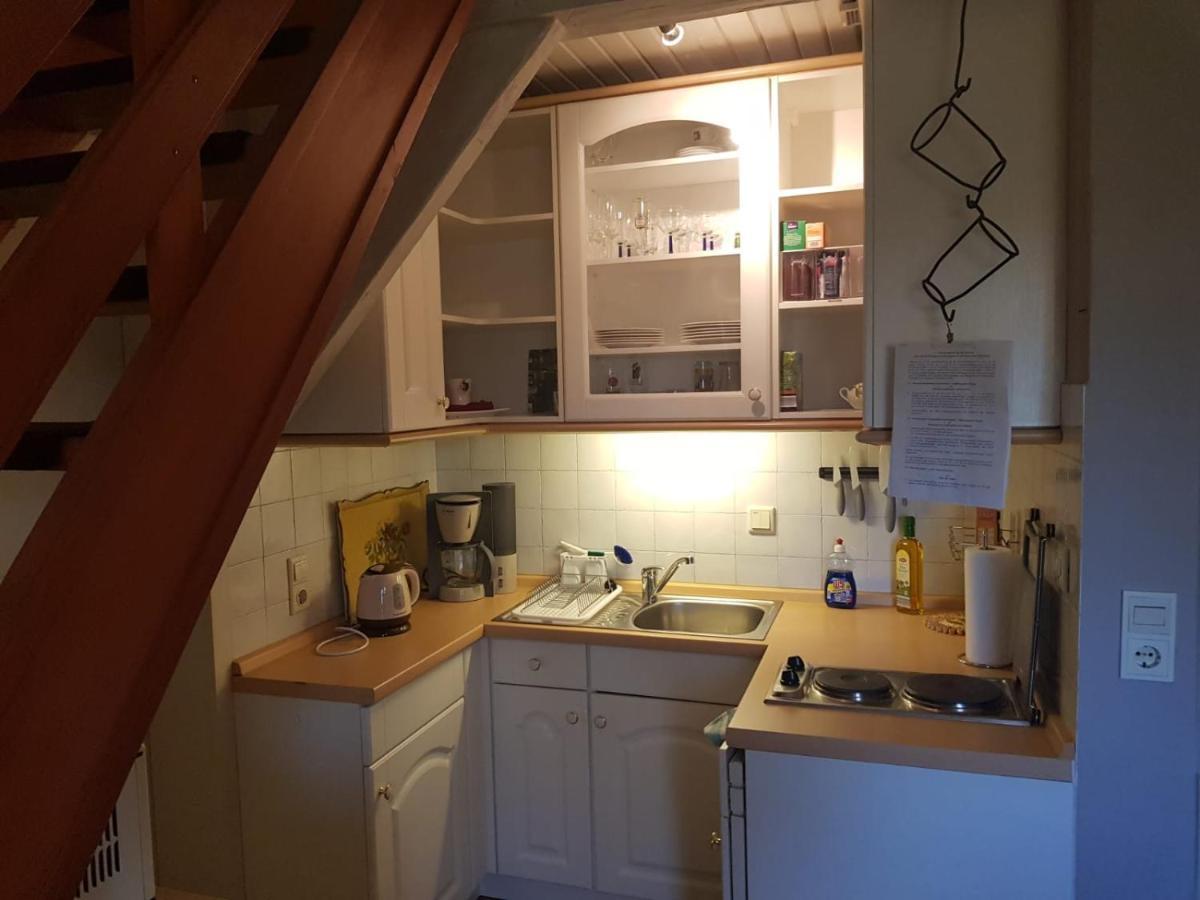 Ferienwohnung Jebeweg App. 9 Nordstrand Exteriér fotografie