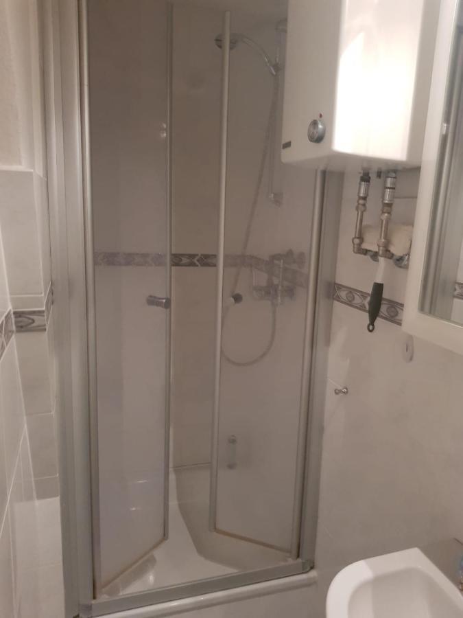 Ferienwohnung Jebeweg App. 9 Nordstrand Exteriér fotografie