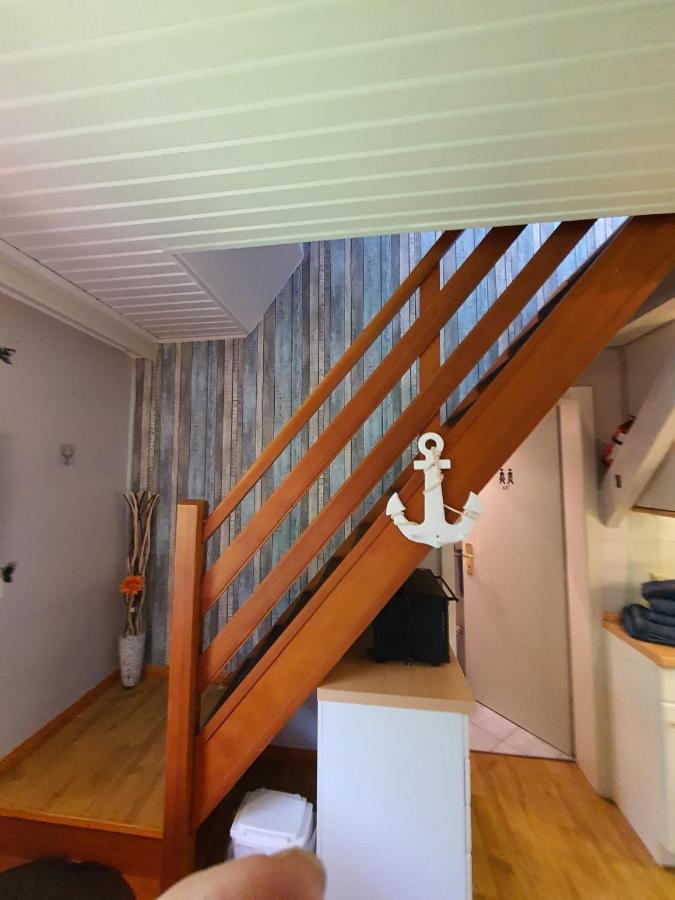 Ferienwohnung Jebeweg App. 9 Nordstrand Exteriér fotografie