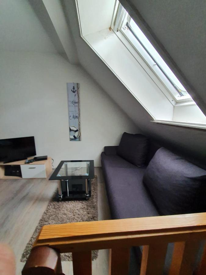 Ferienwohnung Jebeweg App. 9 Nordstrand Exteriér fotografie