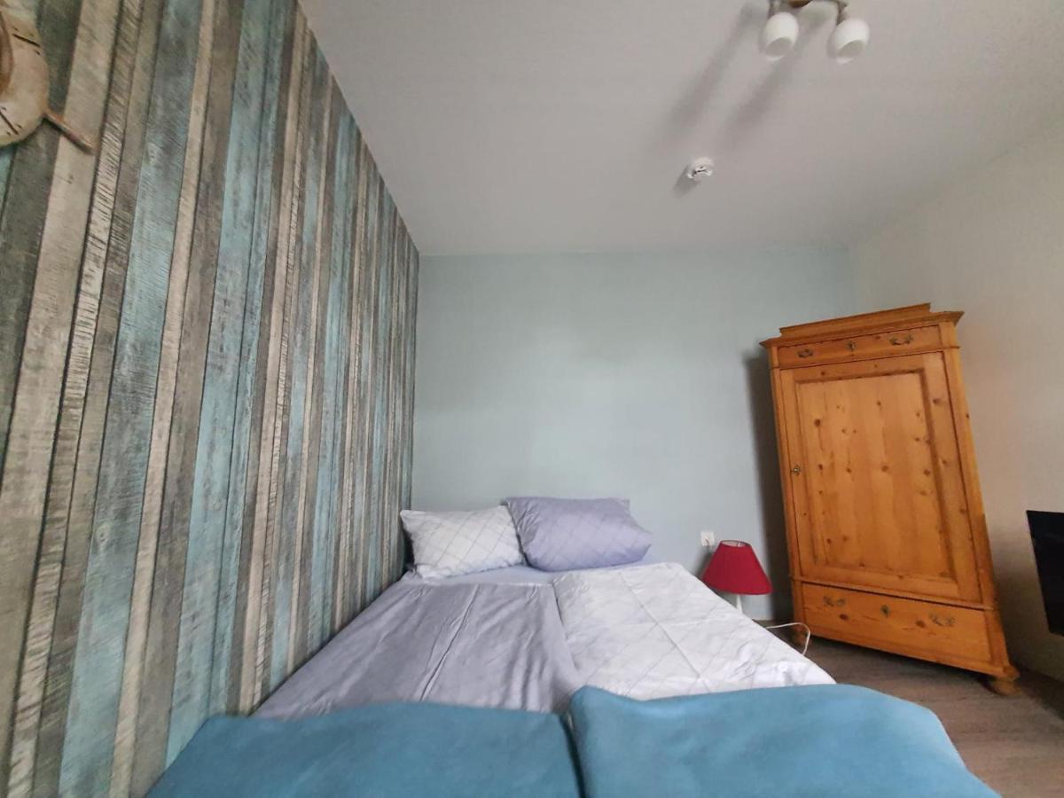 Ferienwohnung Jebeweg App. 9 Nordstrand Exteriér fotografie